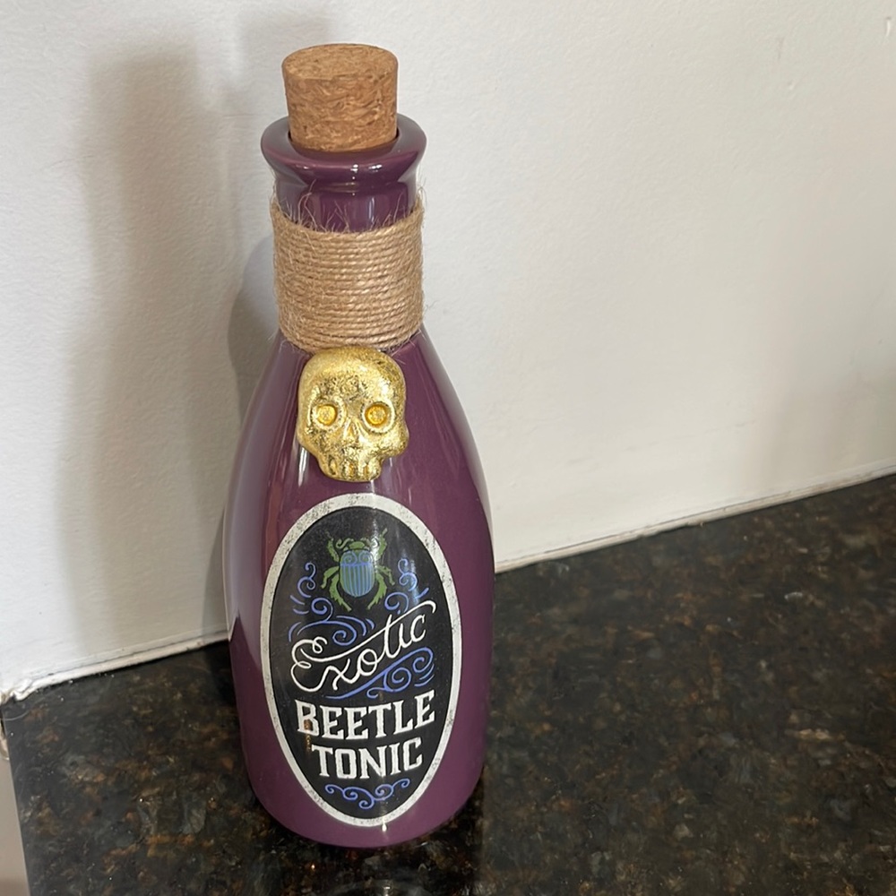 Beetle tonic potion